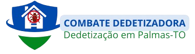 logo combate dedetizadora